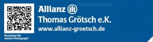 Herrenstr. 25, 24214 Gettorf, Telefon: +49 4346 299770, agentur.groetsch@allianz.de, www.allianz-groetsch.de