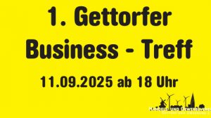 1. Gettorfer Business-Treff